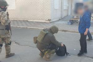 У Лисичанську затримано чоловіка, який передавав росіянам інформацію про розташування ЗСУ