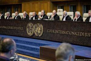 Суд в Гааге готов объявить решение по иску Украины против России 16 марта