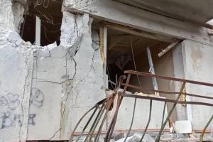В Лисичанске в результате обстрелов ранена семья, дети в тяжелом состоянии
