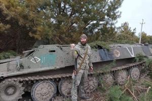 Война в Украине: оперативная информация по состоянию на вечер 22 марта
