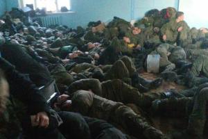 Из-за нехватки резервов в россии мобилизуют должников и алиментщиков, - разведка