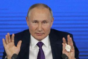 Путин потерял связь с реальностью, - западная разведка