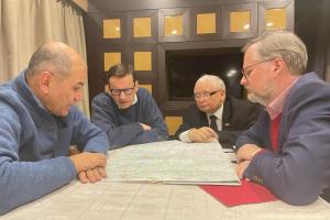 Прем'єр-міністри Польщі, Словенії та Чехії прибули до Києва