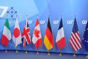 Страны G7 отказались платить за российский газ в рублях