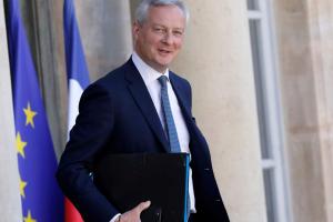 Франция заморозила 22 млрд евро Центробанка россии и 150 млн евро частных лиц