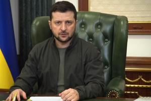 Зеленский: "Никаких компромиссов, связанных с нашей территориальной целостностью"