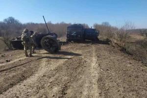 Ворог втратив наступальний потенціал: Зведення Генштабу станом на вечір 20 березня