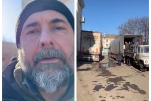 "Голоду не буде": На Луганщину завезли рекордну кількість гуманітарної допомоги