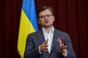 Кулеба закликав усі країни ввести відповідальність за використання символу "Z"