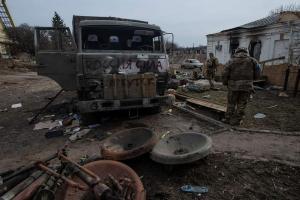 Війна в Україні: оперативна інформація від Генштабу на вечір 27 березня