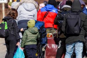 Эвакуация из Лисичанска: 14 марта отправляются автобусы до Новозолотаревки