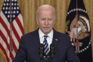 Байден сегодня запретит импорт энергоносителей из России в США, - СМИ