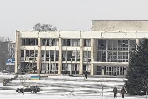 Инфраструктура Луганщины разрушена и не подлежит ремонту, - Гайдай