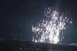 Оккупанты применили в Украине запрещенные фосфорные бомбы