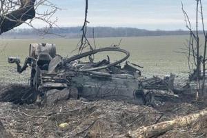 В Украине уничтожен сводный отряд костромских десантников