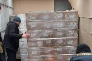 На Луганщину прибуло 300 тонн гуманітарної допомоги: де її можна отримати