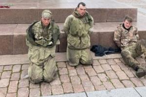 Российские военнопленные будут работать на восстановление экономики Украины, - МВД