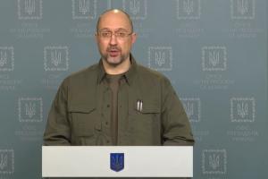 Шмыгаль рассказал о переформатировании экономики Украины на время войны