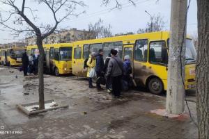 Сегодня удалось эвакуировать с Луганщины более 1600 человек