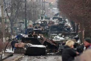 ЗСУ взяли в кільце Ірпінь, Бучу та Гостомель