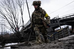 Мэр Ирпеня заявил об освобождении города от российских оккупантов