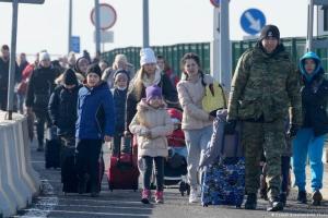 На що можуть розраховувати біженці з України у Польщі