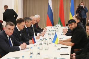 Переговоры, 3-й раунд: Стало известно о требованиях России, на которые Украина категорически не пойдет