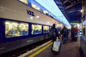 "Укрзализныця" добавит вагоны к поезду №67 Киев-Варшава