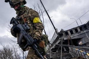 Украинские военные способны вернуть территории под свой контроль, - чиновник Пентагона