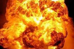Россия нанесла ракетный удар по нефтебазе на Ровенщине