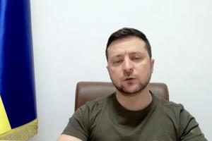 Зеленський виступив зі зверненням до парламенту Великобританії