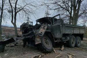 Війна в Україні: оперативна інформація станом на вечір 28 березня