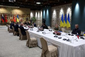 Мнения об украинско-российских переговорах: есть ли "зрада"?