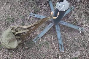 Российские оккупанты стали минировать территорию Украины минами ПОМ-3 "Медальон"