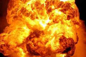На Луганщине ВСУ уничтожили склад оккупантов с боеприпасами и ГСМ