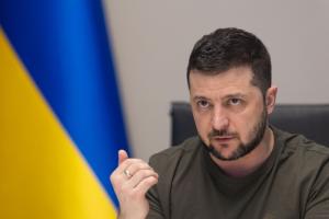 Зеленський дав інтерв'ю представникам російських ЗМІ