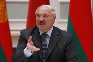 Лукашенко заявив, що по Білорусі запустили ракету "Точка-У", але вплутуватися у війну він не збирається