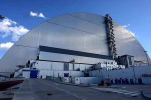 Украина требует от ООН немедленно ввести спецмиссию в зону отчуждения Чернобыльской АЭС