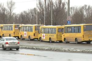 На 23 марта согласовано девять гуманитарных коридоров