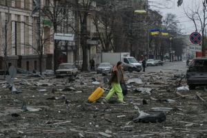За время войны в Украине погибли более двух тысяч мирных граждан