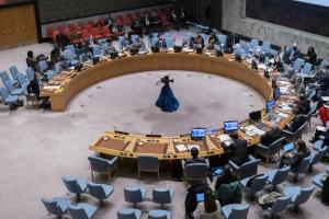Генассамблея ООН требует от России прекратить войну