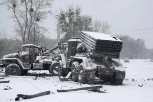 ВСУ знают свое дело!: на Луганщине противник понес потери и вынужден отойти для перегруппировки
