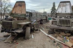Війна в Україні: оперативна інформація на вечір 29 березня