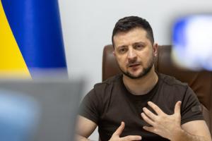Окончательно компромиссы на переговорах между Украиной и рф решит референдум, - Зеленский