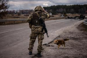 Тринадцятий день війни: у Генштабі розповіли, на яких напрямках йдуть бої