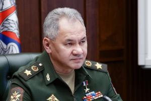 Шойгу назвал главную цель "спецоперации" в Украине