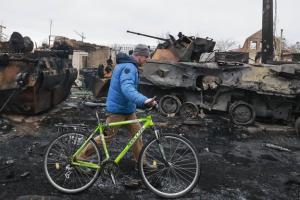 Восьма доба війни: Ситуація в регіонах і втрати ворога