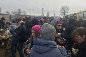 Оккупанты не прекращают обстрелы на Луганщине: гуманитарного коридора не будет