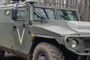 На границе Беларуси с Украиной продолжается накопление военной техники