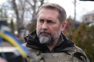 Людей евакуювали під час бою: Гайдай розповів про ситуацію на Луганщині